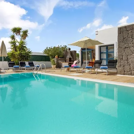 Villa Lanzarote Irina Marina Rubicon Playa Blanca (Lanzarote)