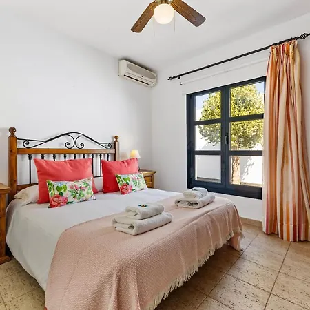 Lanzarote Irina Marina Rubicon Villa Playa Blanca (Lanzarote)