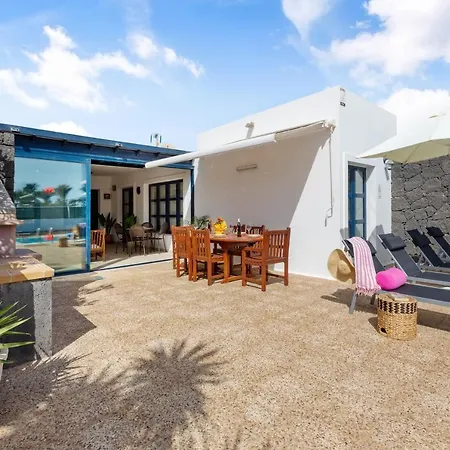 Lanzarote Irina Marina Rubicon Villa