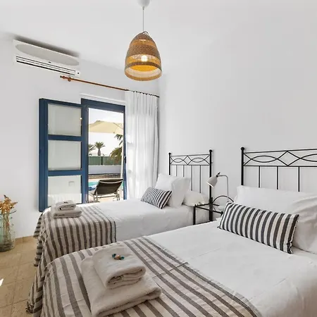Lanzarote Irina Marina Rubicon Villa