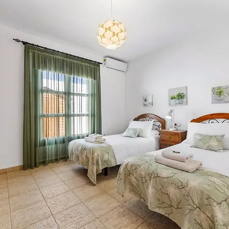 Lanzarote Irina Marina Rubicon Villa Playa Blanca (Lanzarote)